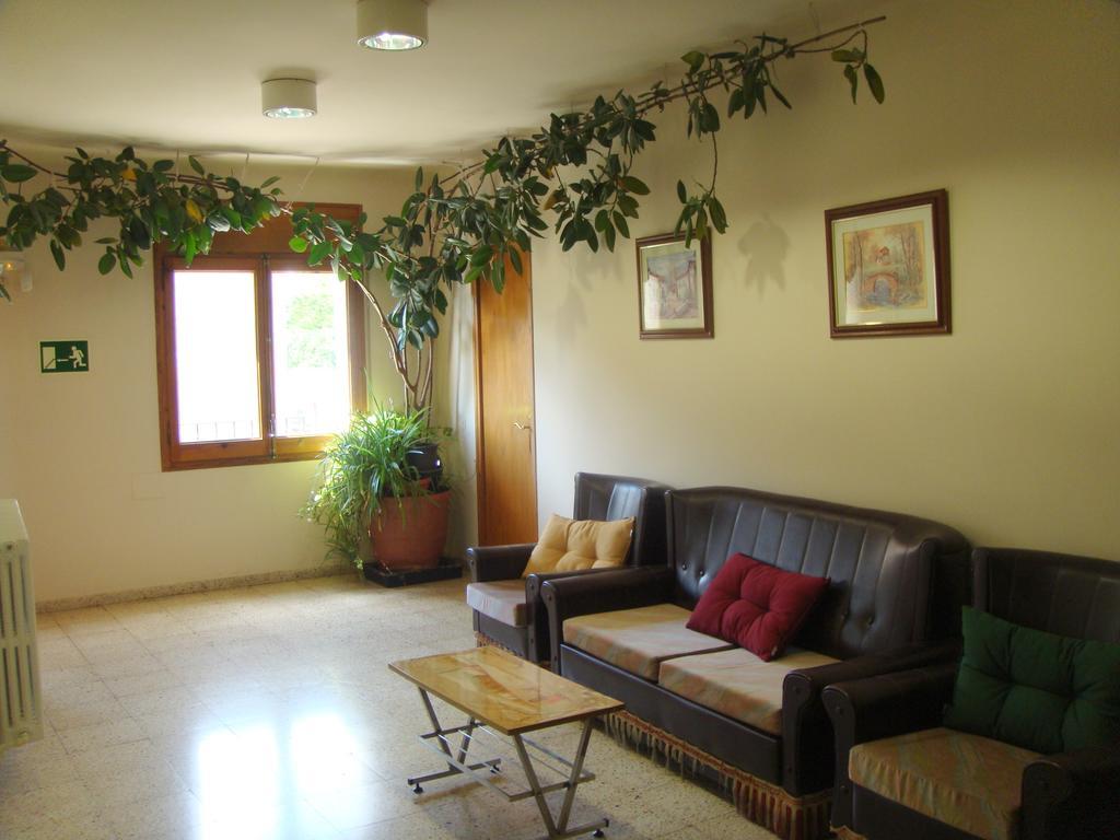 Hostal Casa Joan Sant Llorenc de Morunys Extérieur photo