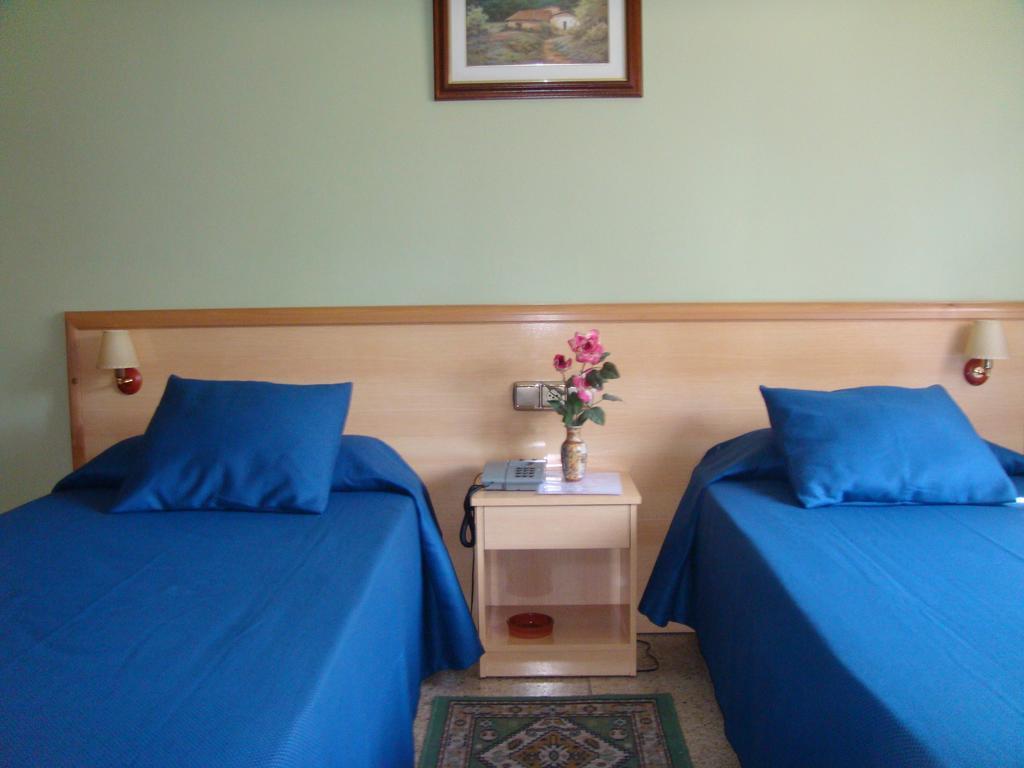 Hostal Casa Joan Sant Llorenc de Morunys Chambre photo