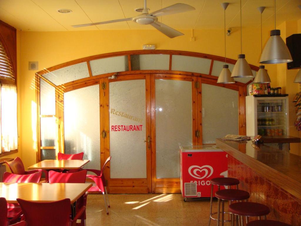 Hostal Casa Joan Sant Llorenc de Morunys Extérieur photo