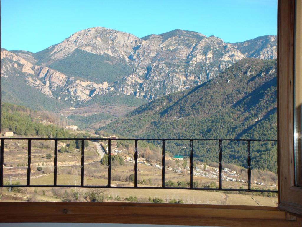 Hostal Casa Joan Sant Llorenc de Morunys Extérieur photo