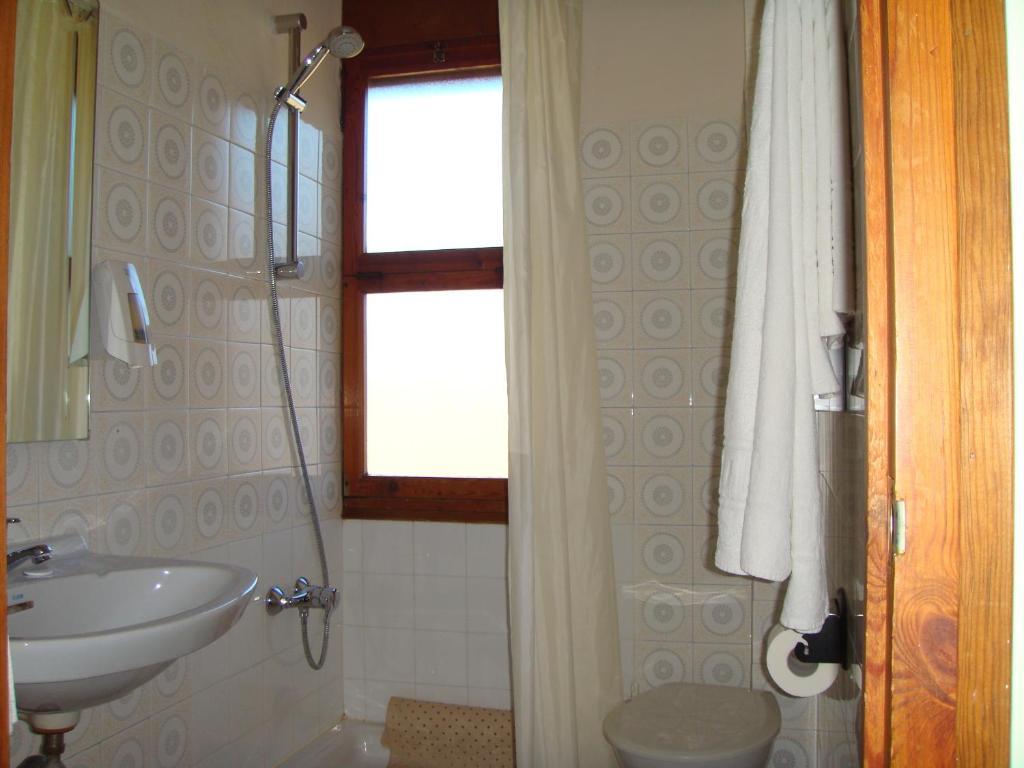 Hostal Casa Joan Sant Llorenc de Morunys Chambre photo